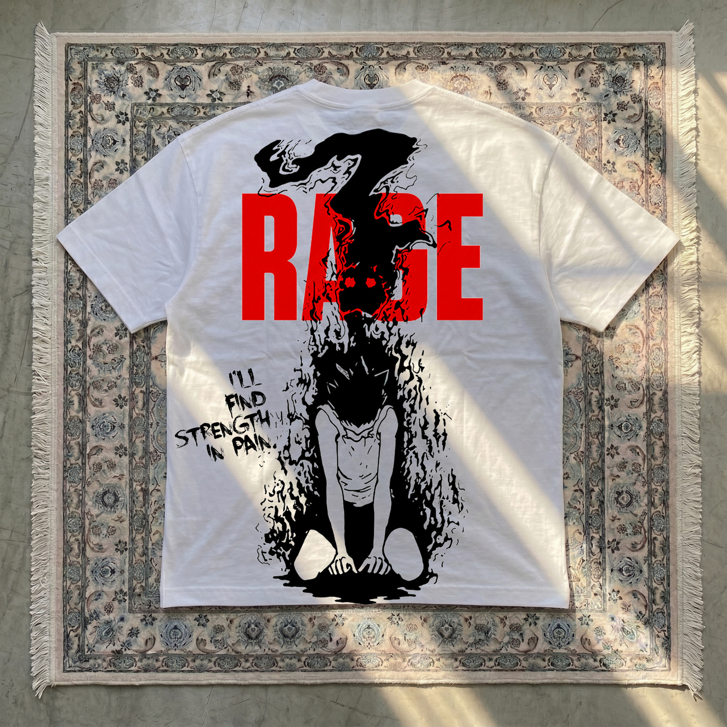 GON OVER-SIZED T-SHIRT