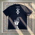 GUTS OVER-SIZED T-SHIRT