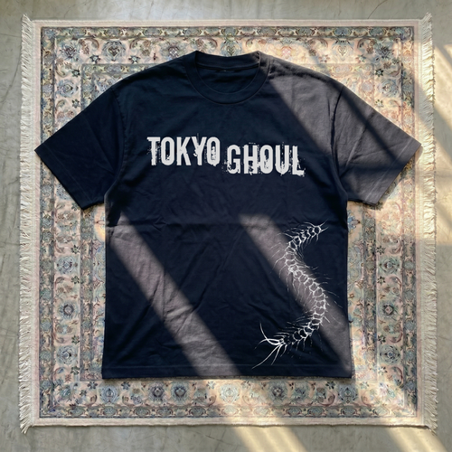 KANEKI OVER-SIZED T-SHIRT