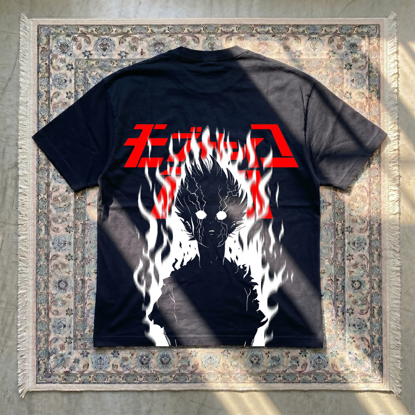 PSAYCHO 100 OVER-SIZED T-SHIRT