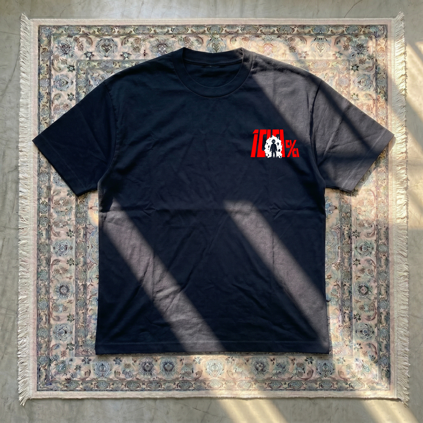 PSAYCHO 100 OVER-SIZED T-SHIRT