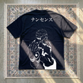 SUKUNA OVER-SIZED T-SHIRT