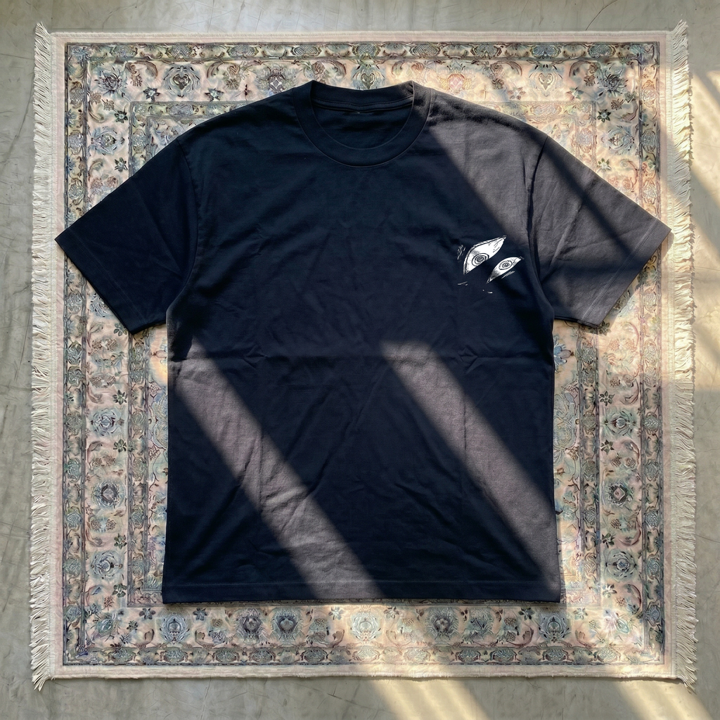 SUKUNA OVER-SIZED T-SHIRT