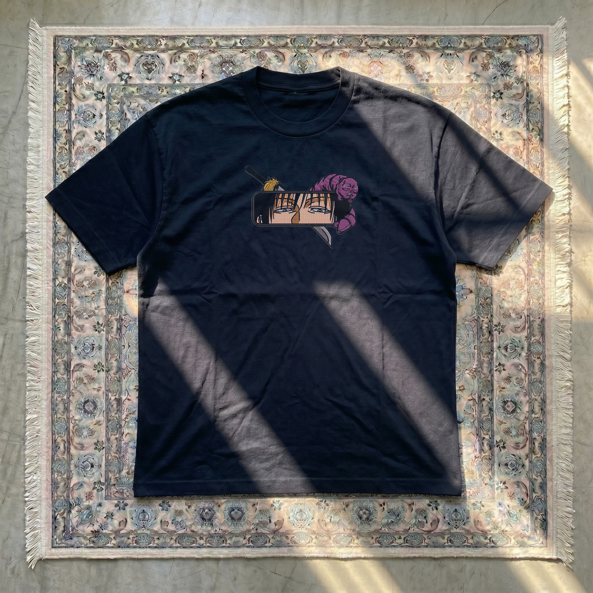 TOJI OVER-SIZED T-SHIRT