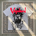 MUSACHI OVER-SIZED T-SHIRT
