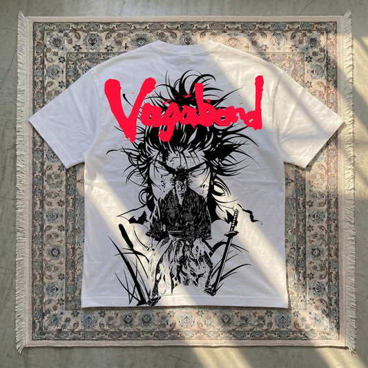 MUSACHI OVER-SIZED T-SHIRT